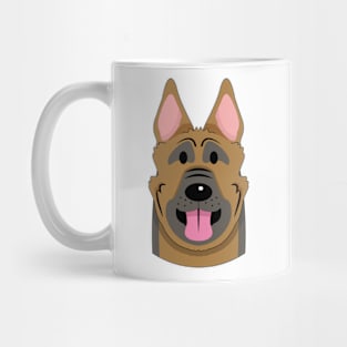 Fallout Dogmeat Mug